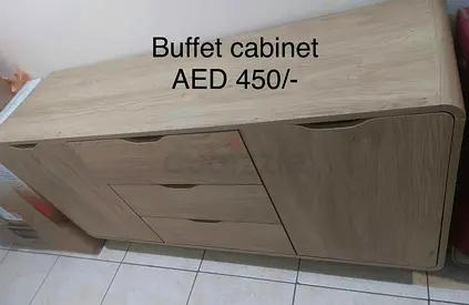 Buffet Cabinet for Sale
