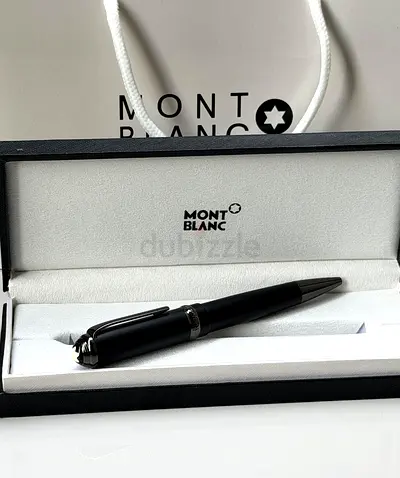 Mont Blanc Fountain Pen