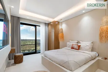 Elegant Furnished Studio | Modern Interior