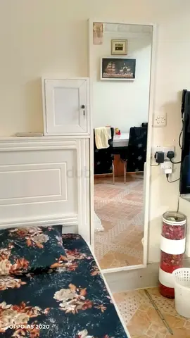 Full length mirror