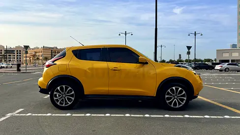 Nissan Juke 2015 for sale