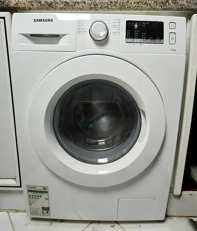 Washing machine