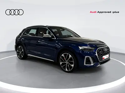 RAMADAN OFFER | SQ5 PROGRESS S 3.0 TFSI | Warranty | Service