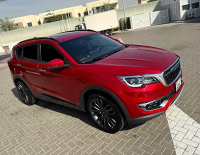 Jetour X70 GCC 7 Seat FULL OPTION