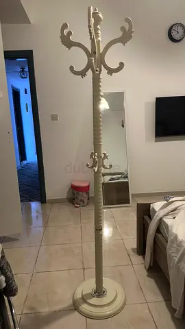 Beautiful clothes coat hanger stand