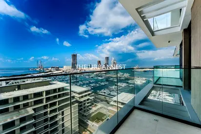 Brand New | Full Marina View | 2BR | Vacant