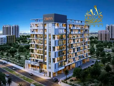 5 YEARS P.P WITH LOWEST D.P_EID OFFER_HIGH FLOOR_FULLY FURNISHED