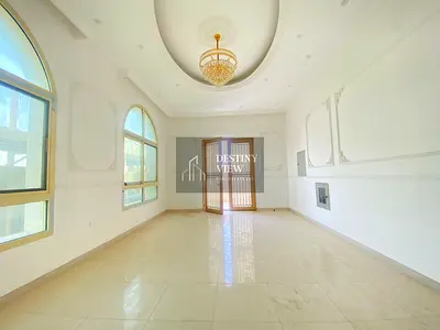 Brand New 6 Bedroom |1 Big Hall | 8 Bathroom | 1 Separate Majlis | Laundry Area |Parking