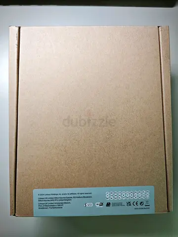 WiFi Router Linksys AX5400