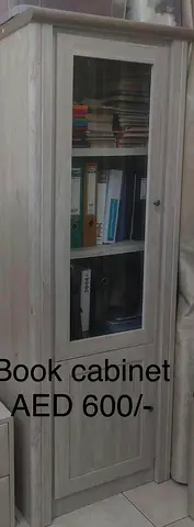 Book/Display Cabinet