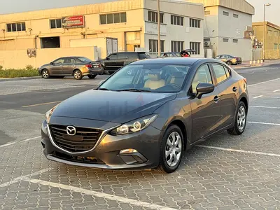 2016 Mazda 3-Immaculate Condition with Low Mileage and Full Inspection Report (Price Negotiable)