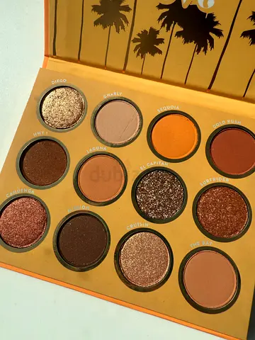 Colourpop California Love Shadow Palette (BRAND NEW)