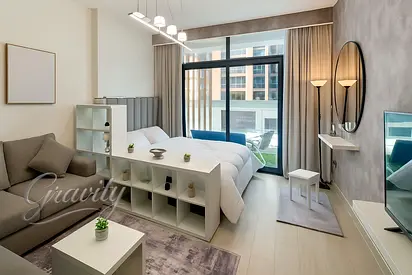 Brand New Studio | Bills Incl | Balcony | Zero Commission