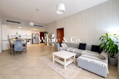 Huge 1 Bed | 1,354 Sqft | Upgraded