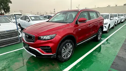 Geely Azkarra GL, миниатюра 2