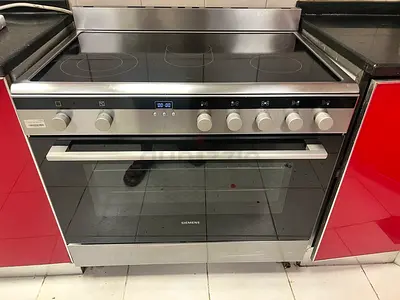 Siemens Electric Cooker, 90 cm, HK9K9V850M