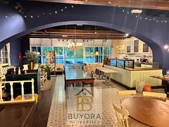 FITTED AND READY RESTAURANT / SHOP-PRIME LOCATION -EQUIPPED KITCHEN-NEAR BURJUMAN METRO - PRICE 5825