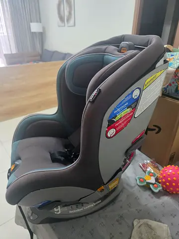 Chico 4Ever DLX 4-in-1 Car Seat for Sale