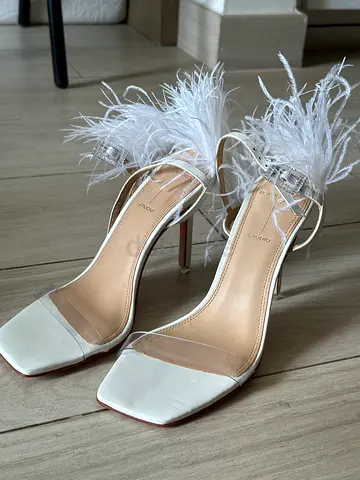 BLACK SUEDE STUDIO Size 38