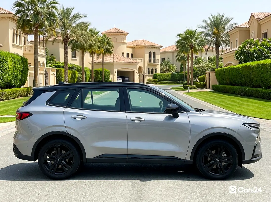 Ford Territory 2024