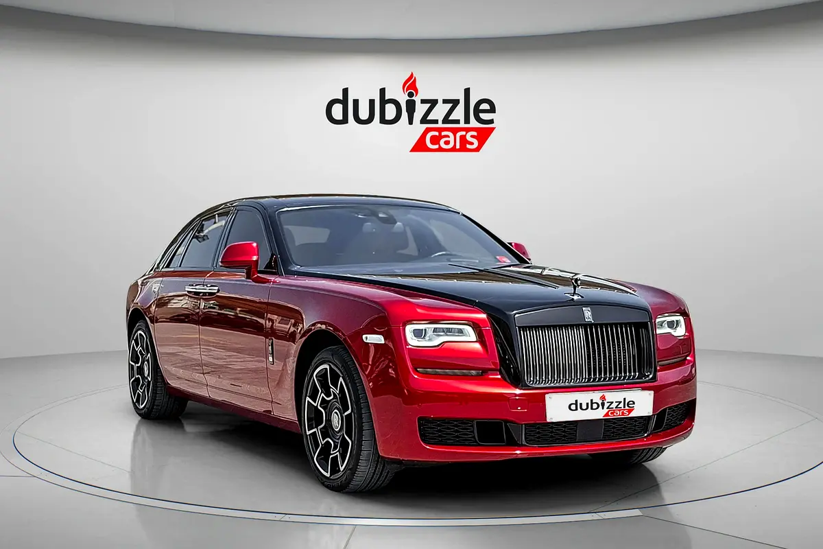 Rolls-Royce Ghost 2020 — photo 1 of 19