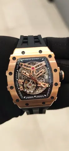 Luxury Tsar Bomba Watch- Automatic