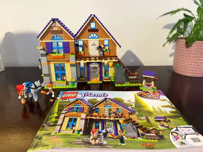 LEGO Friends 41369 Mia’s House