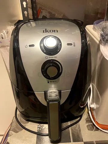 Ikon Air Fryer in Excellent Condition