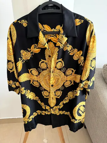 Versace men shirt
