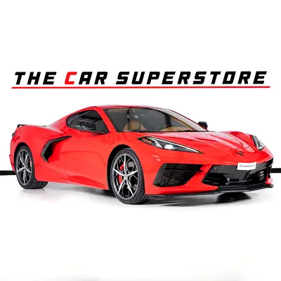 Chevrolet Corvette Convertible 3LT with Z51 Package GCC-Carbon Fiber Package