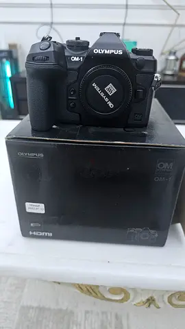 Olympus Om 1 digital for sale