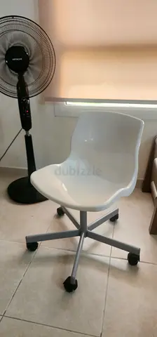 Ikea Study Desk and Chair // Good Condition