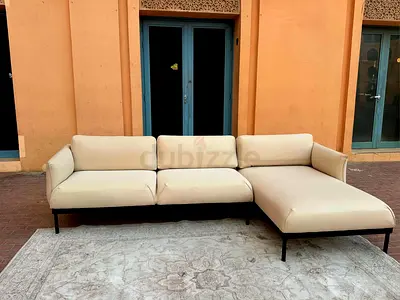 Ikea applyard L Shape Sofa