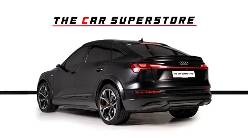 2023 AUDI E-TRON 缩略图 6