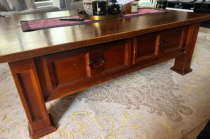 Solid Wood Tables (Tasmanian Timber)