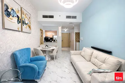 High Floor | Jvc | Chiller Free | Study Room