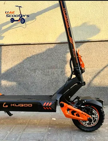 KUGOO G3 PLUS DUAL MOTOR AND GOOD SUSPENSION LONG BATTERY RANGE BUY NOW WITH EID OFFER LIMITED PIECE