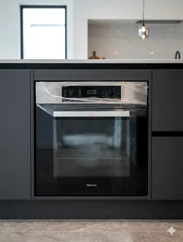 MIELE latest model series 6 electric oven built-in 60cm integrated model