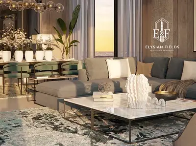 شاطئ خاص | فيلا من 5 غرف نوم | خطة دفع ميسرة