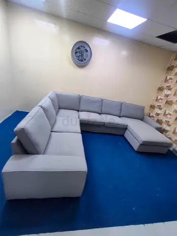 Ikea kivik gray Ushape sofa