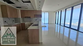 High Floor 1BR | Full Sea View Corner | Central 2