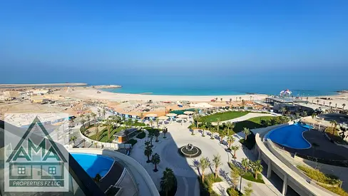 High Floor 2BR | Full Sea View Corner | Central 2