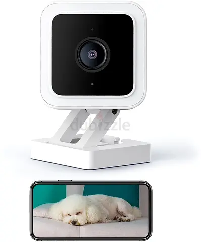 WYZE Cam v3, 1080P HD WiFi Wired Indoor/Outdoor Home Security Camera