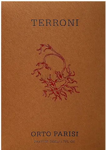 Terroni by Orto Parisi 50ml Eau de Parfum