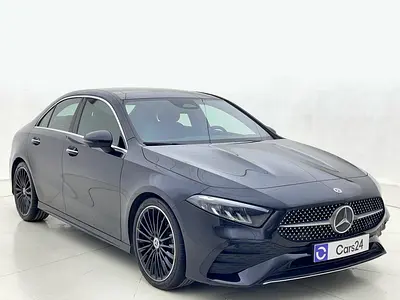 AED 1,880/month | 0 Downpayment | Manufacturer Warranty | 30 Day Return | MERCEDES-BENZ A 200 2024