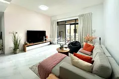 Low Floor 3-Bedroom | Unfurnished | Pet-Friendly