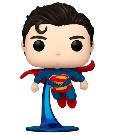 Superman Funko Pop Figure
