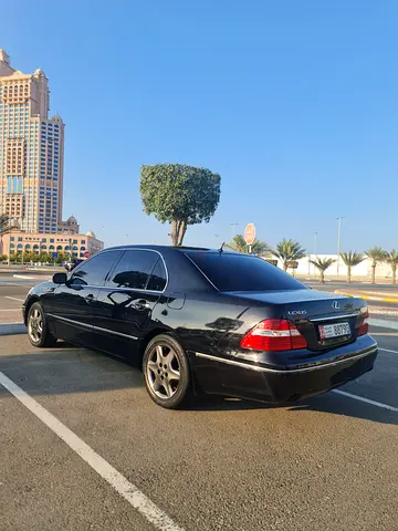 LEXUS LS430 FULL ULTRA