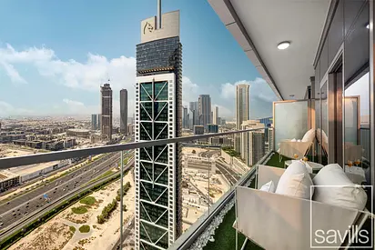 Skyline Luxury | Bills Included | Fully Furnished