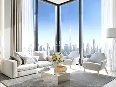 High-floor | Burj Khalifa View | Prime Location
